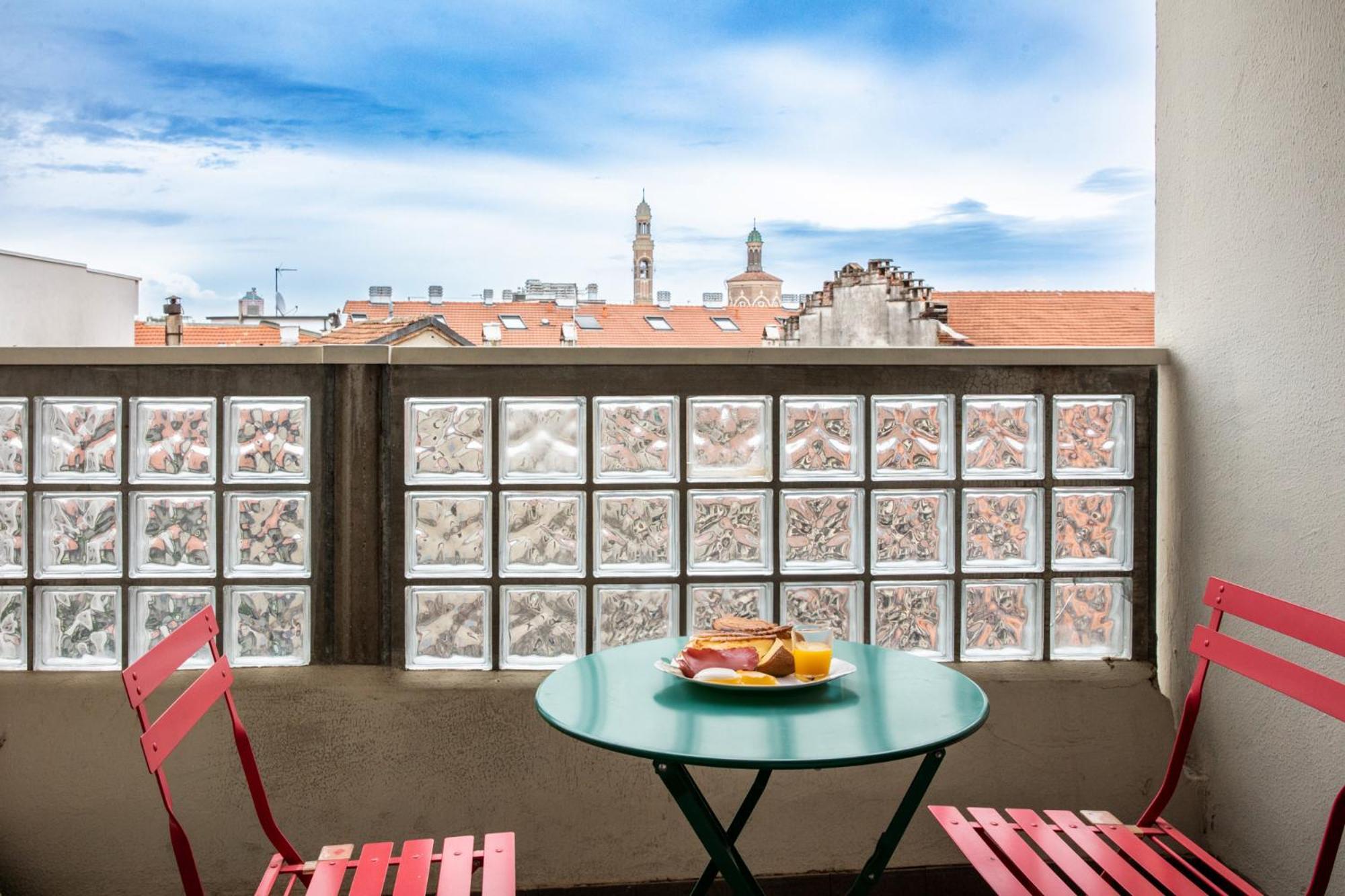 Dehomes - Porta Genova Luxury Stay Мілан Екстер'єр фото
